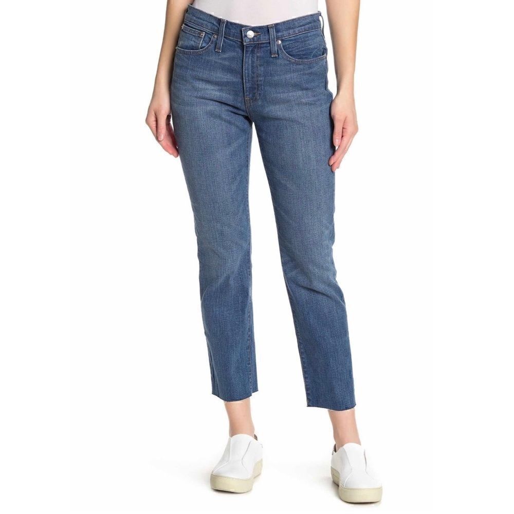 J. Crew | Slim Broken-In Boyfriend Jeans